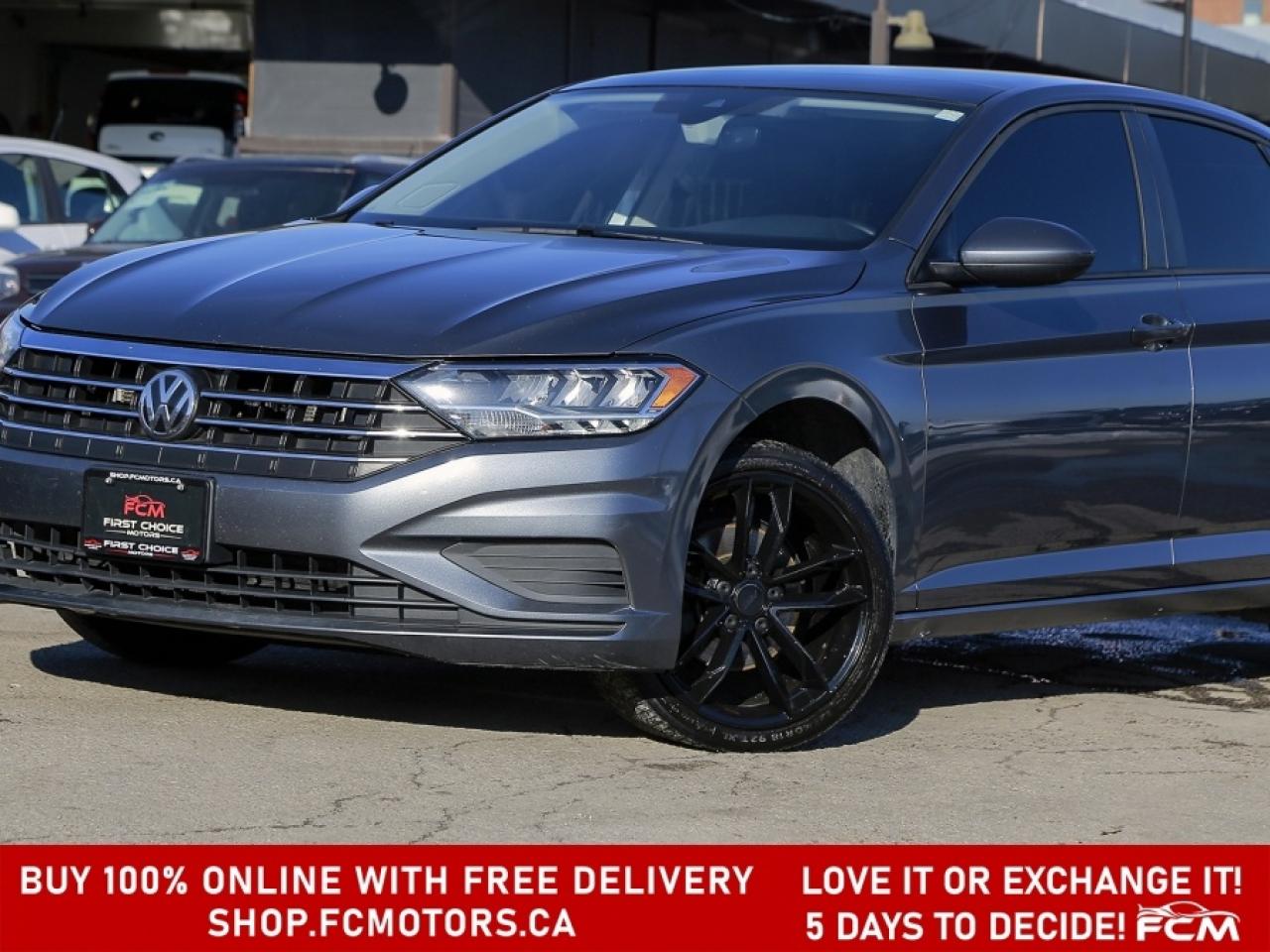 2021 Volkswagen Jetta HIGHLINE ~AUTOMATIC, FULLY CERTIFIED WITH WARRANTY Photo