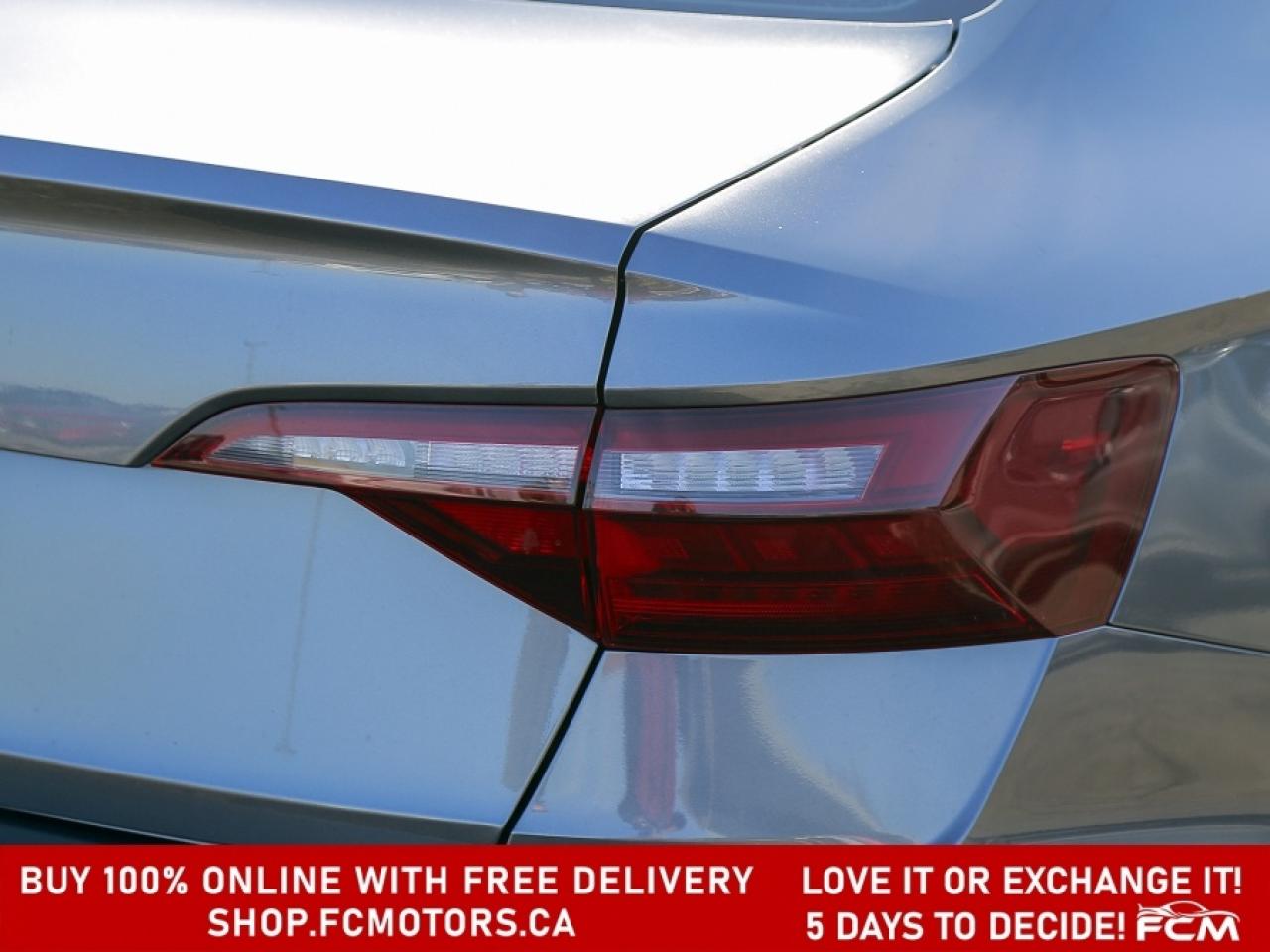 2021 Volkswagen Jetta HIGHLINE ~AUTOMATIC, FULLY CERTIFIED WITH WARRANTY Photo