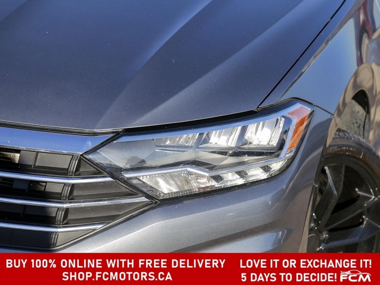 2021 Volkswagen Jetta HIGHLINE ~AUTOMATIC, FULLY CERTIFIED WITH WARRANTY Photo