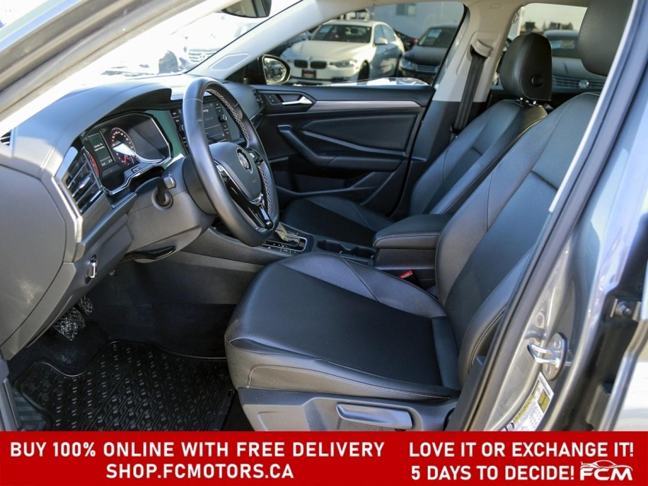 2021 Volkswagen Jetta HIGHLINE ~AUTOMATIC, FULLY CERTIFIED WITH WARRANTY Photo