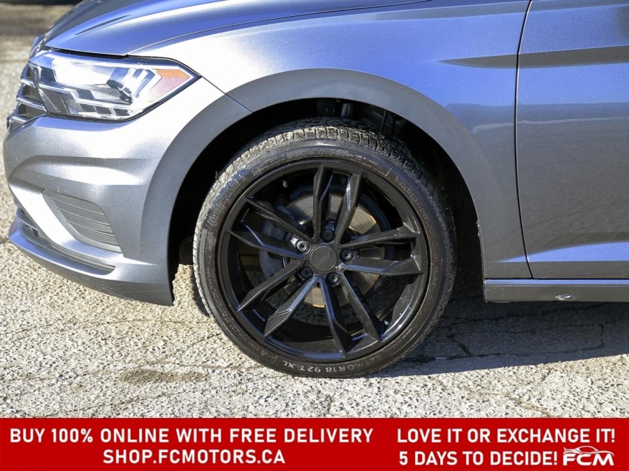 2021 Volkswagen Jetta HIGHLINE ~AUTOMATIC, FULLY CERTIFIED WITH WARRANTY Photo