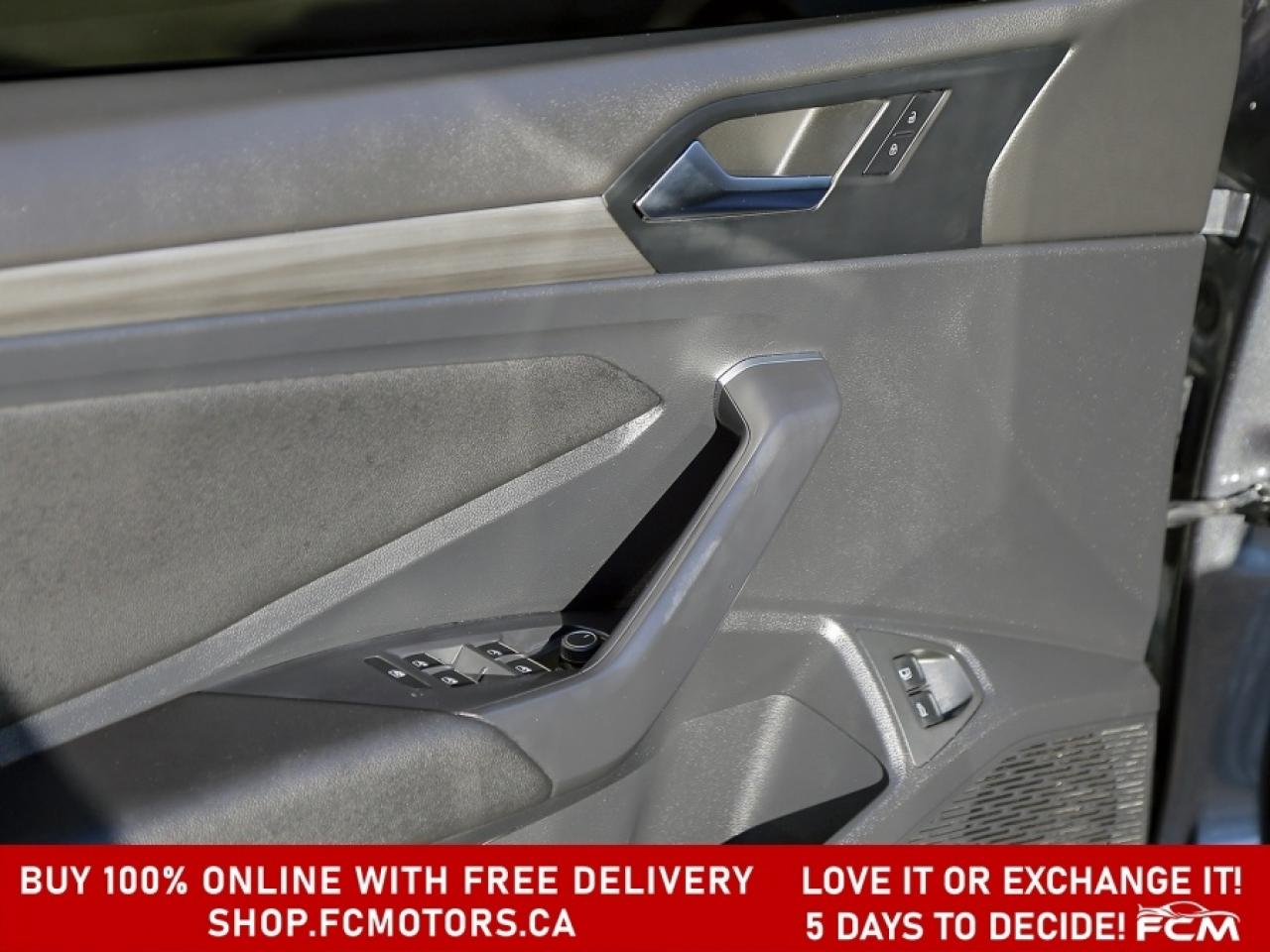 2021 Volkswagen Jetta HIGHLINE ~AUTOMATIC, FULLY CERTIFIED WITH WARRANTY Photo