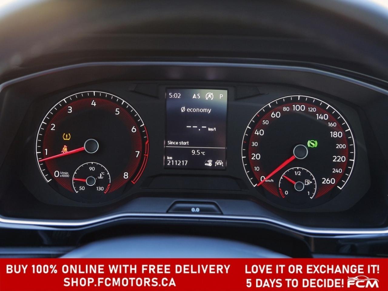 2021 Volkswagen Jetta HIGHLINE ~AUTOMATIC, FULLY CERTIFIED WITH WARRANTY Photo