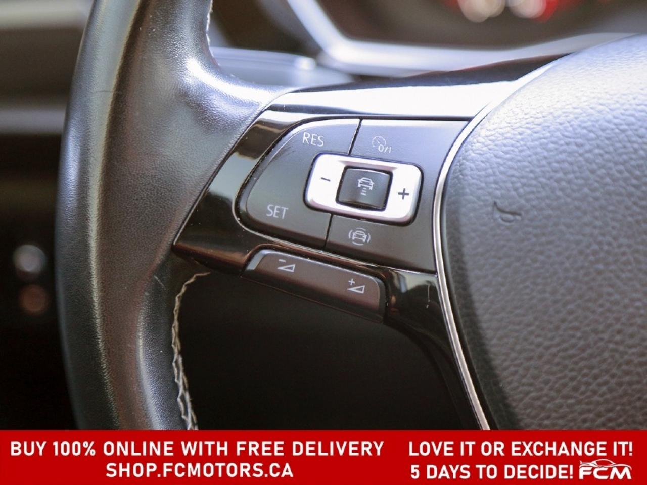 2021 Volkswagen Jetta HIGHLINE ~AUTOMATIC, FULLY CERTIFIED WITH WARRANTY Photo