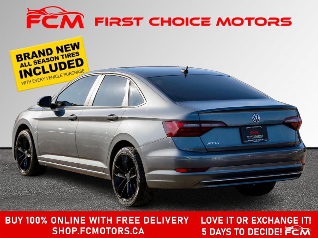 2021 Volkswagen Jetta HIGHLINE ~AUTOMATIC, FULLY CERTIFIED WITH WARRANTY Photo4