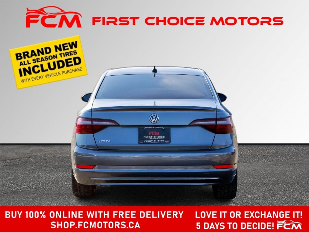 2021 Volkswagen Jetta HIGHLINE ~AUTOMATIC, FULLY CERTIFIED WITH WARRANTY Photo