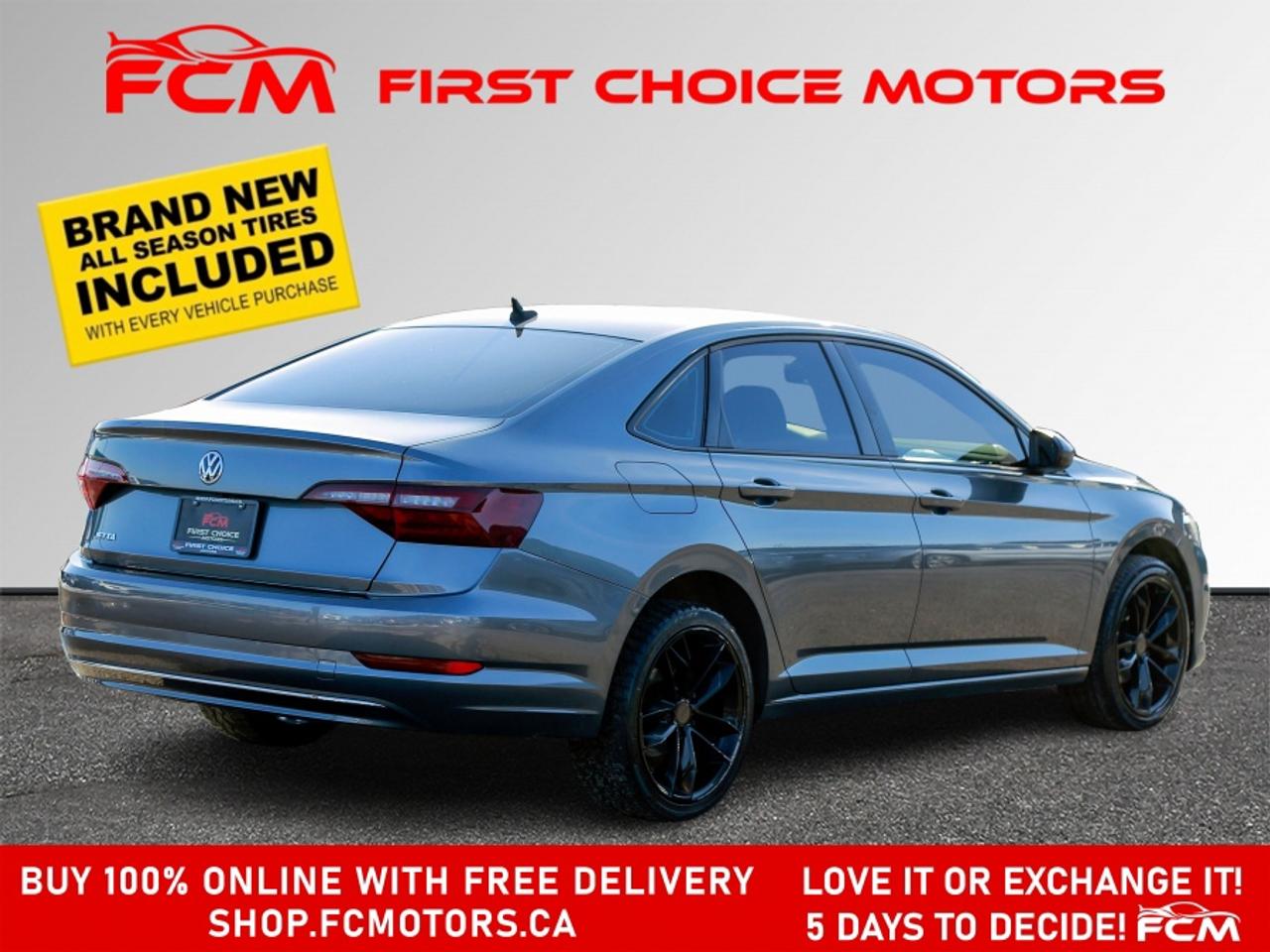 2021 Volkswagen Jetta HIGHLINE ~AUTOMATIC, FULLY CERTIFIED WITH WARRANTY Photo