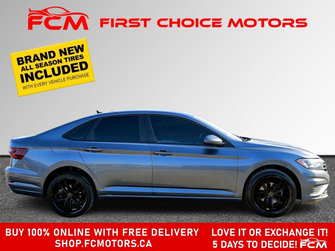 2021 Volkswagen Jetta HIGHLINE ~AUTOMATIC, FULLY CERTIFIED WITH WARRANTY Photo