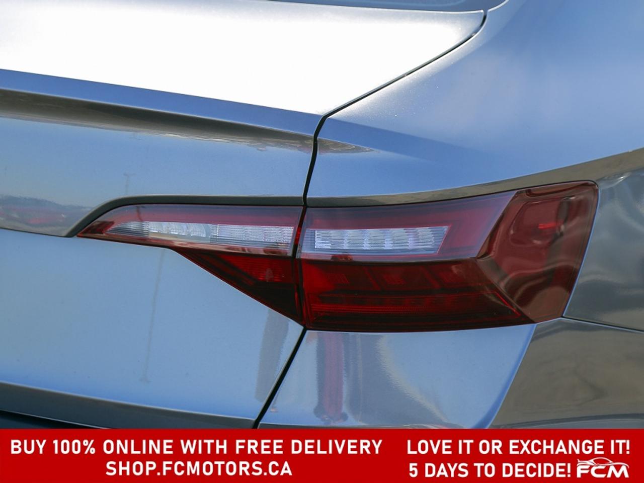 2021 Volkswagen Jetta HIGHLINE ~AUTOMATIC, FULLY CERTIFIED WITH WARRANTY Photo