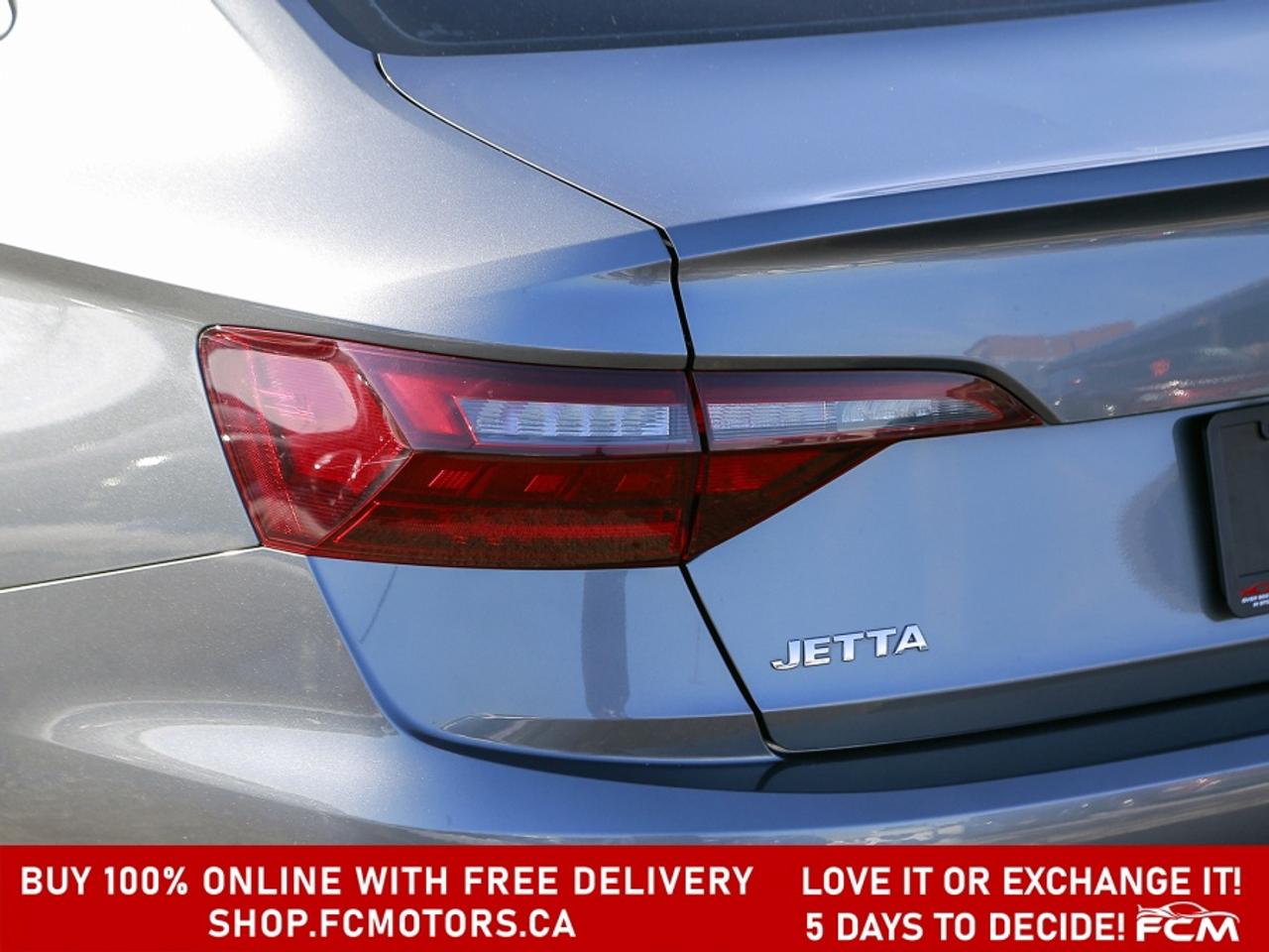 2021 Volkswagen Jetta HIGHLINE ~AUTOMATIC, FULLY CERTIFIED WITH WARRANTY Photo