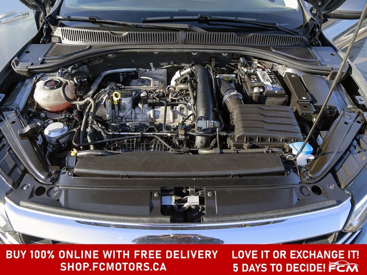 2021 Volkswagen Jetta HIGHLINE ~AUTOMATIC, FULLY CERTIFIED WITH WARRANTY Photo