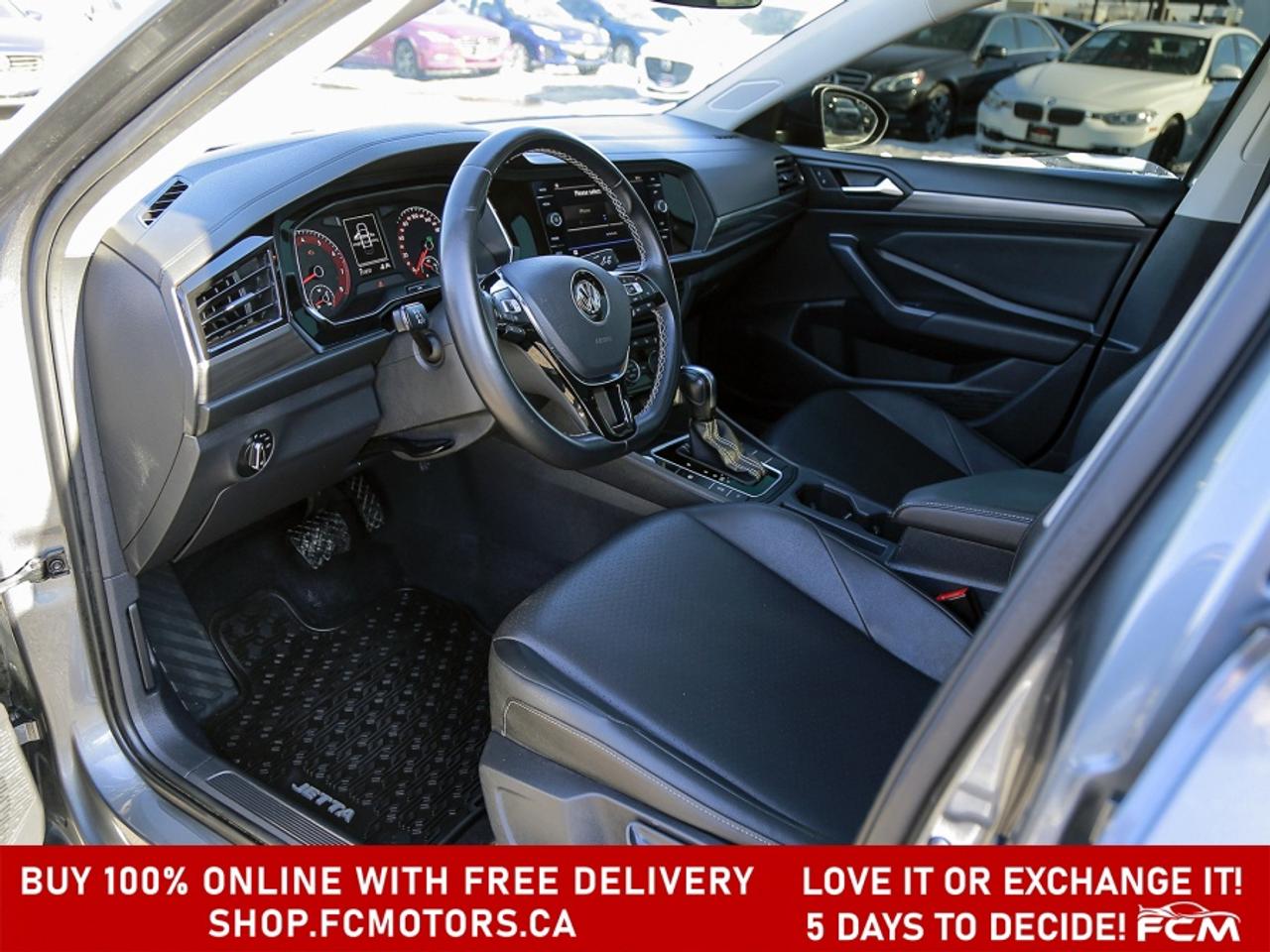 2021 Volkswagen Jetta HIGHLINE ~AUTOMATIC, FULLY CERTIFIED WITH WARRANTY Photo