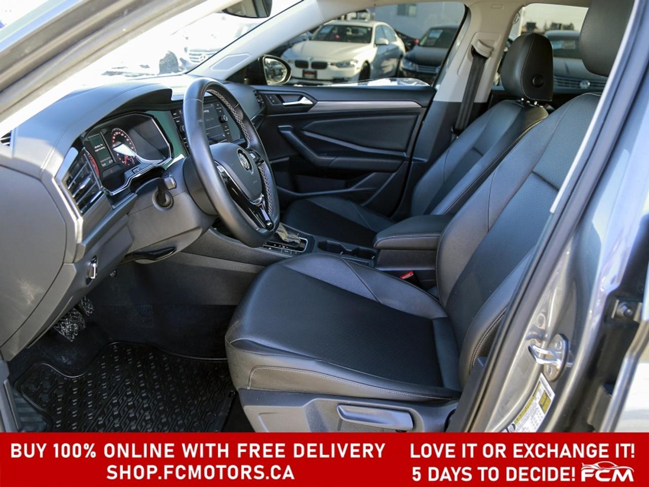 2021 Volkswagen Jetta HIGHLINE ~AUTOMATIC, FULLY CERTIFIED WITH WARRANTY Photo