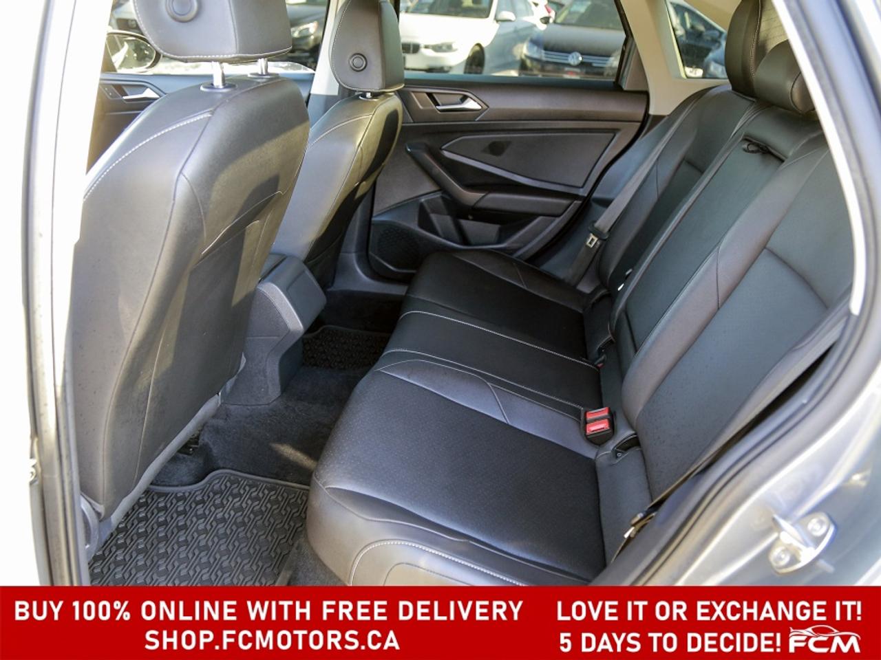 2021 Volkswagen Jetta HIGHLINE ~AUTOMATIC, FULLY CERTIFIED WITH WARRANTY Photo