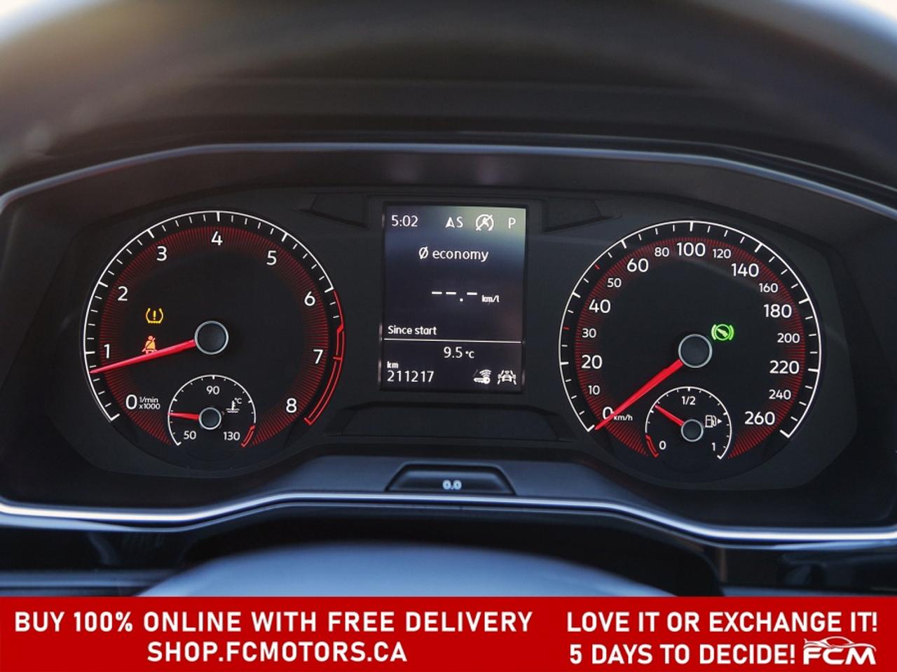 2021 Volkswagen Jetta HIGHLINE ~AUTOMATIC, FULLY CERTIFIED WITH WARRANTY Photo