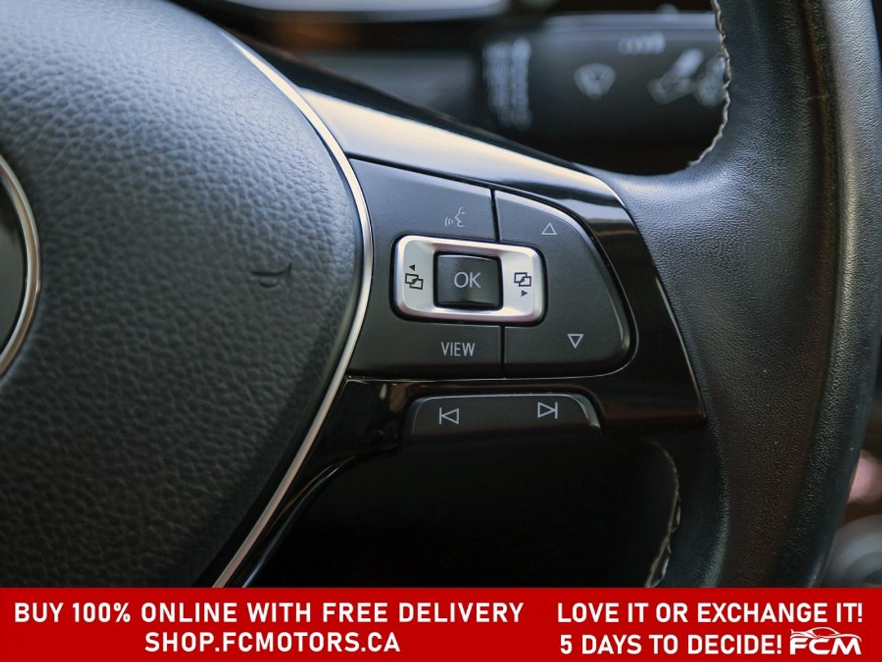 2021 Volkswagen Jetta HIGHLINE ~AUTOMATIC, FULLY CERTIFIED WITH WARRANTY Photo