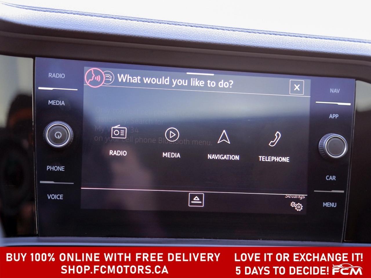 2021 Volkswagen Jetta HIGHLINE ~AUTOMATIC, FULLY CERTIFIED WITH WARRANTY Photo