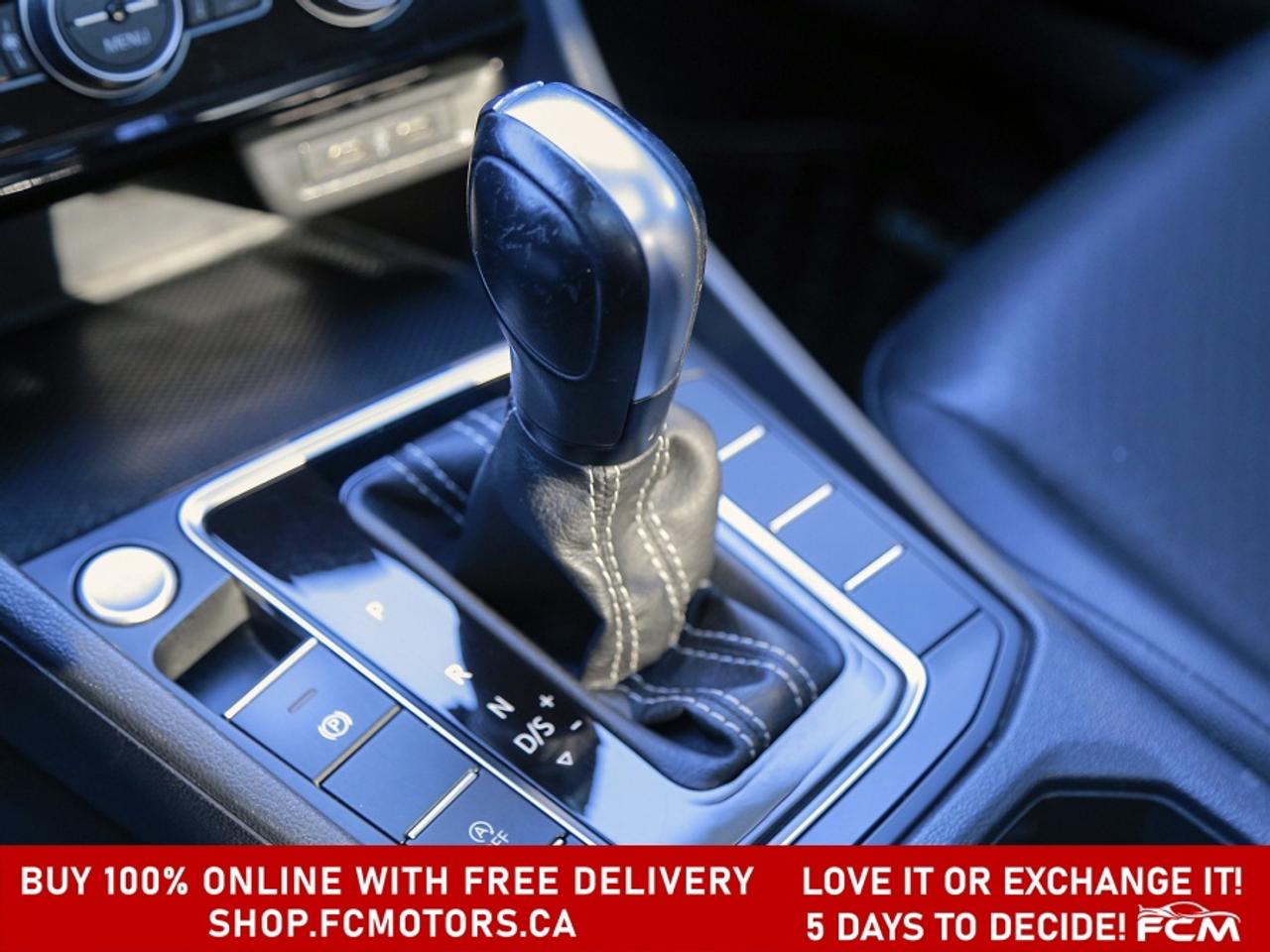 2021 Volkswagen Jetta HIGHLINE ~AUTOMATIC, FULLY CERTIFIED WITH WARRANTY Photo