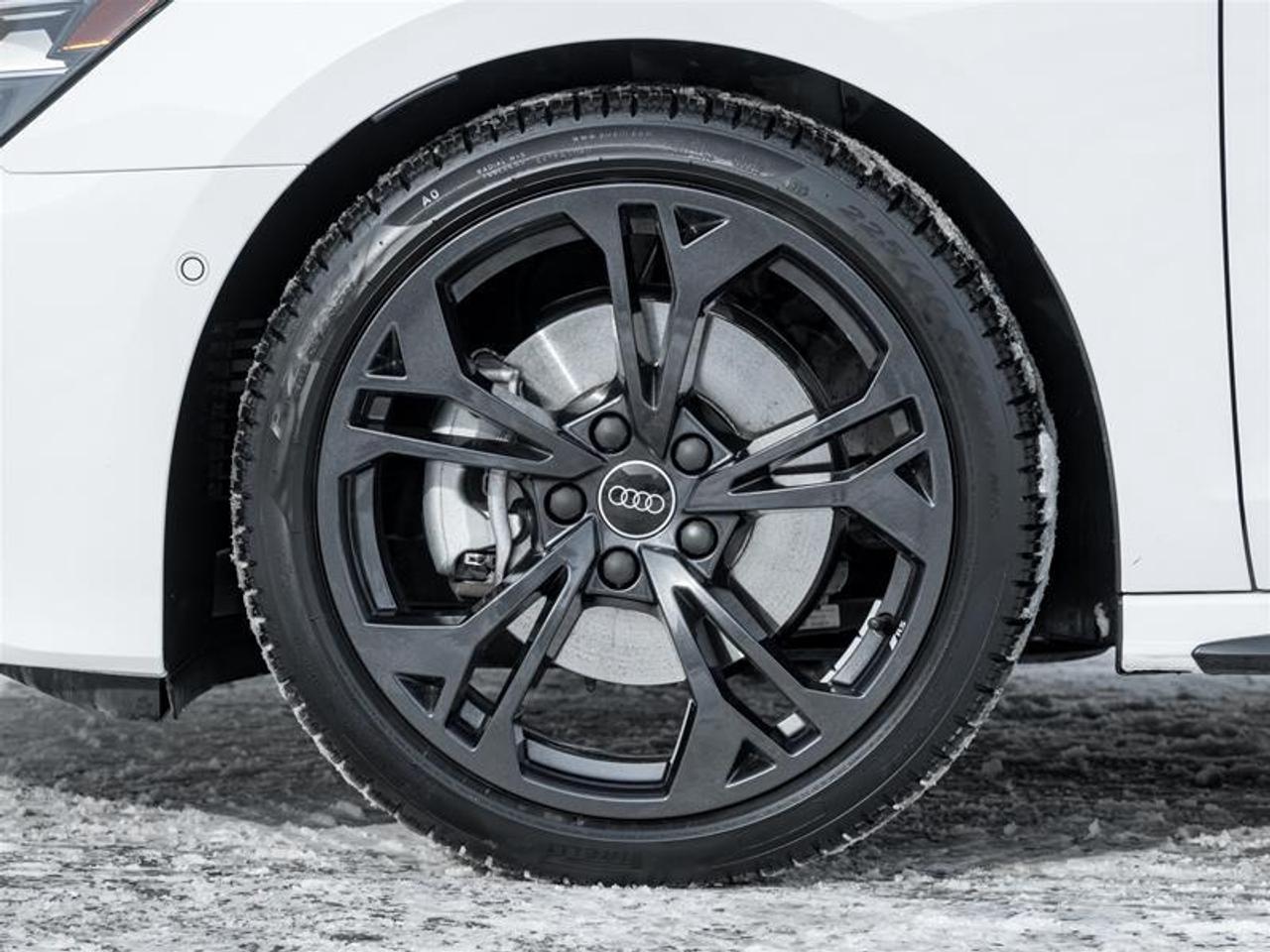 2026 Audi A3 Progressiv 4dr All-Wheel Drive quattro Sedan Photo