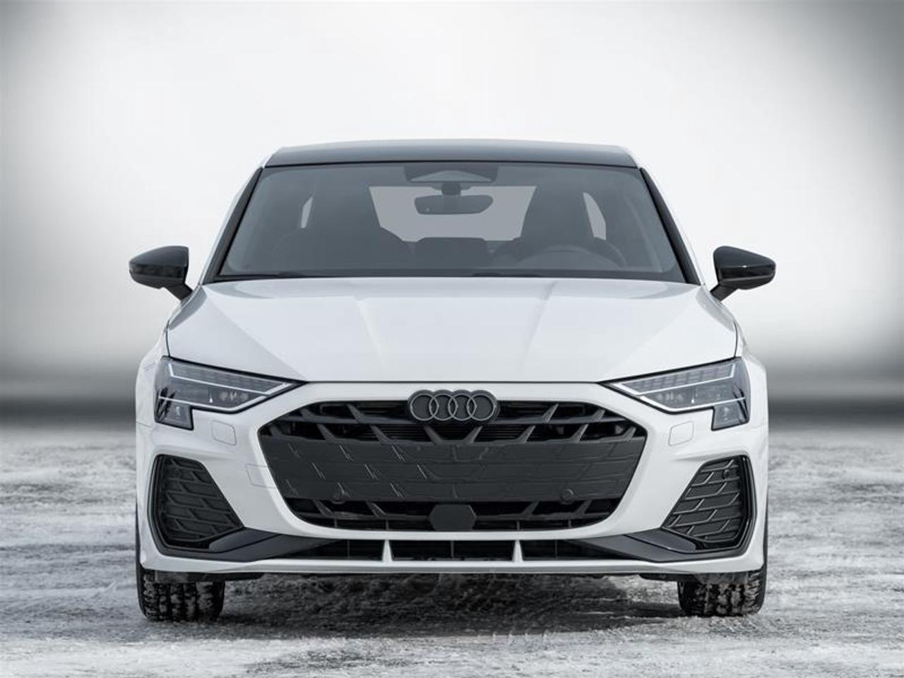 2026 Audi A3 Progressiv 4dr All-Wheel Drive quattro Sedan Photo2