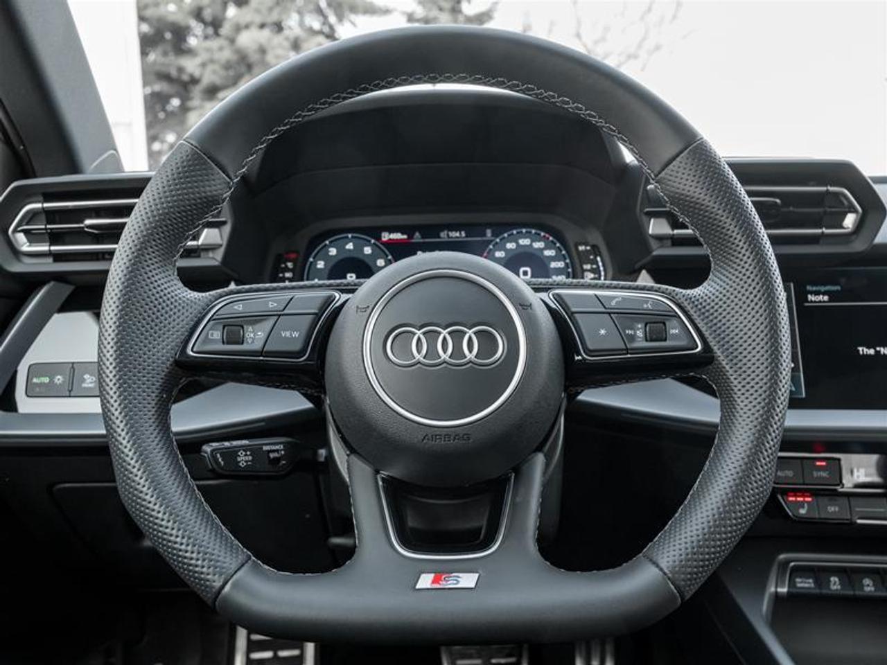 2026 Audi A3 Progressiv 4dr All-Wheel Drive quattro Sedan Photo