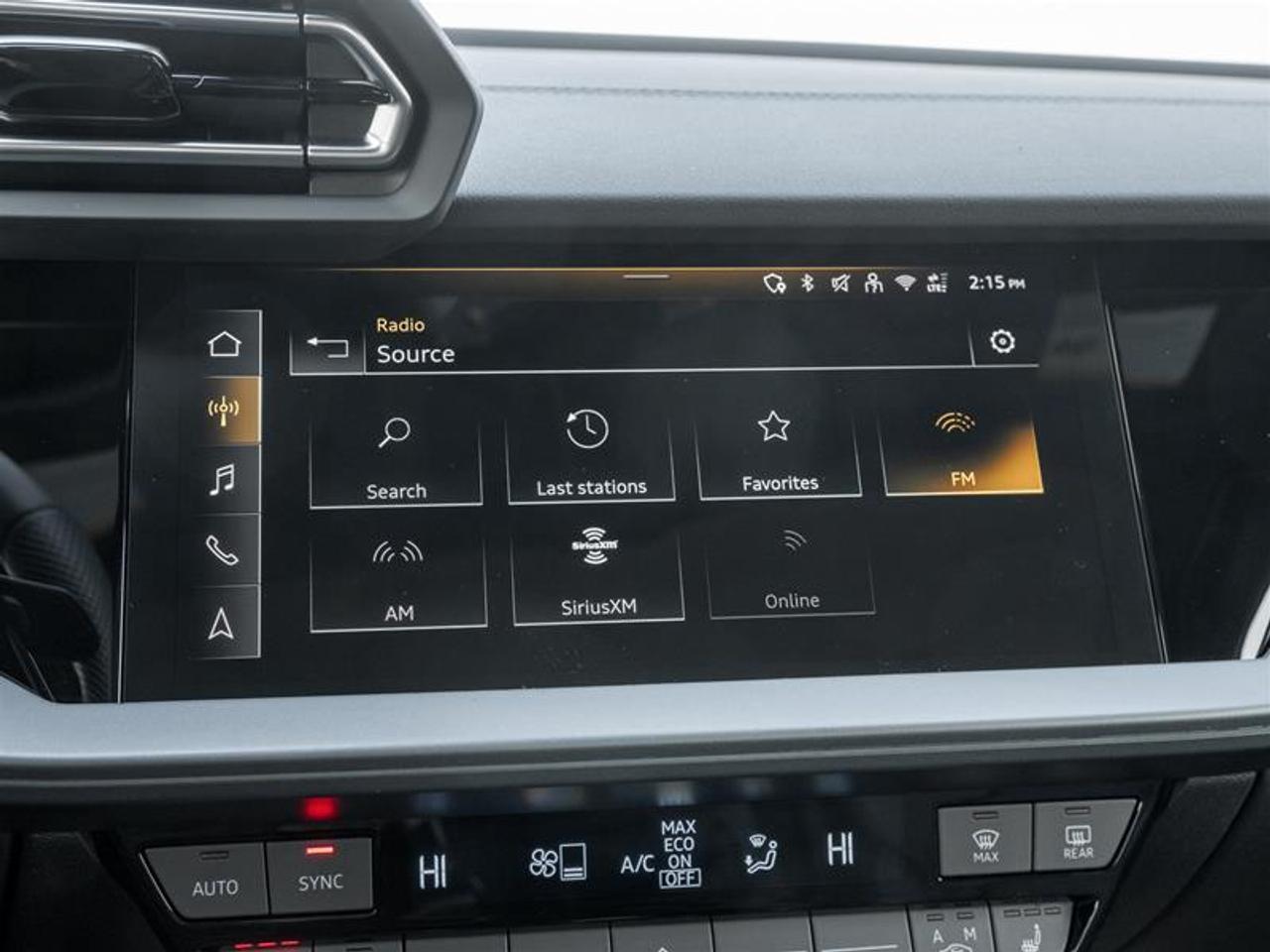 2026 Audi A3 Progressiv 4dr All-Wheel Drive quattro Sedan Photo