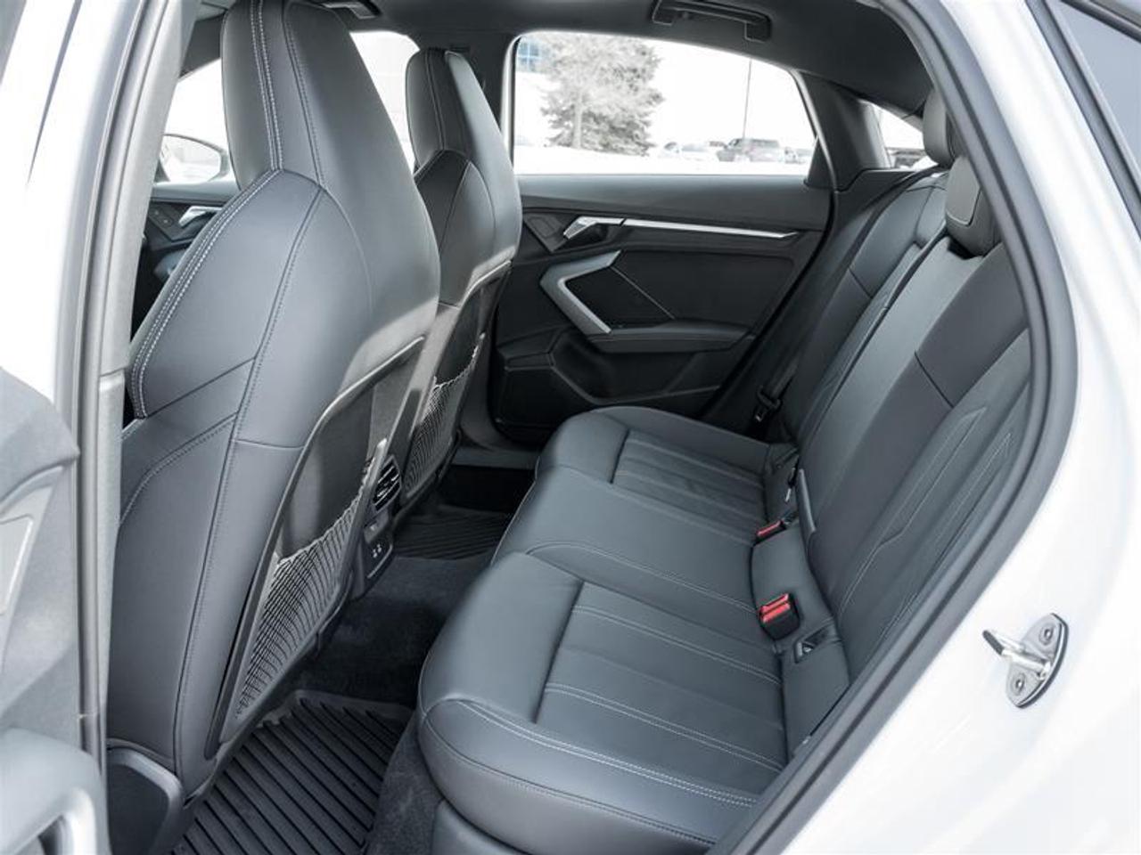 2026 Audi A3 Progressiv 4dr All-Wheel Drive quattro Sedan Photo