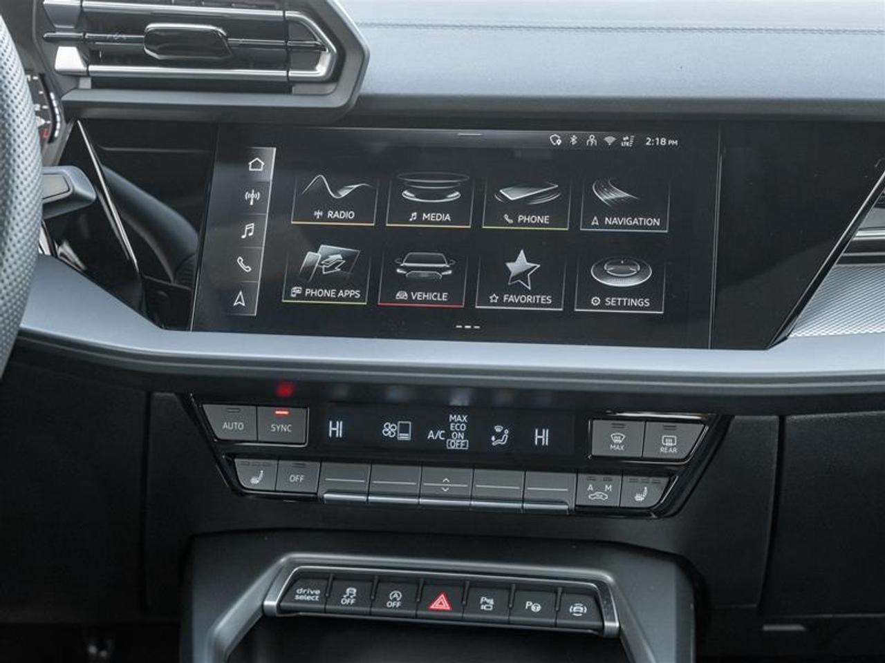 2026 Audi A3 Progressiv 4dr All-Wheel Drive quattro Sedan Photo