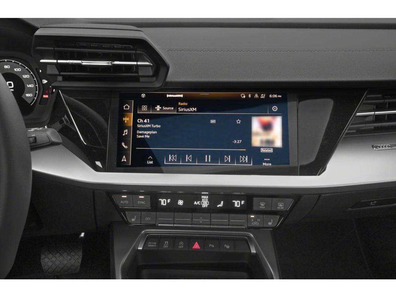 2023 Audi A3 40 Komfort 4dr All-Wheel Drive quattro Sedan Photo