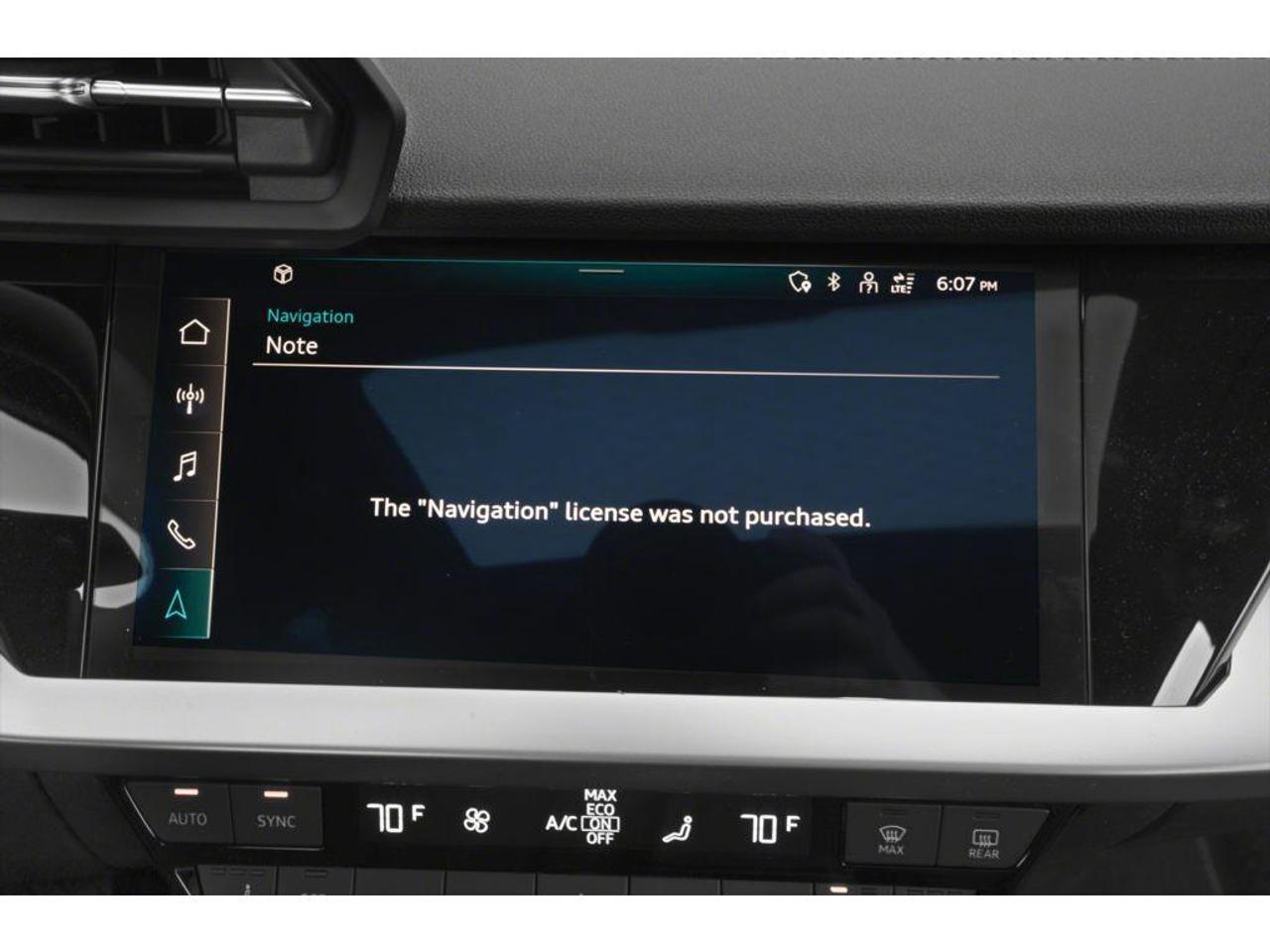 2023 Audi A3 40 Komfort 4dr All-Wheel Drive quattro Sedan Photo