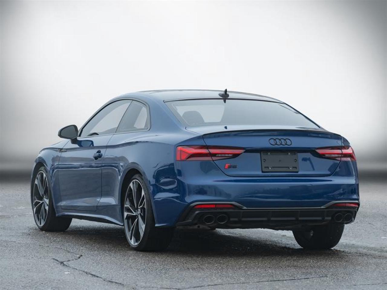 2025 Audi S5 3.0T Technik 2dr All-Wheel Drive quattro Coupe Photo