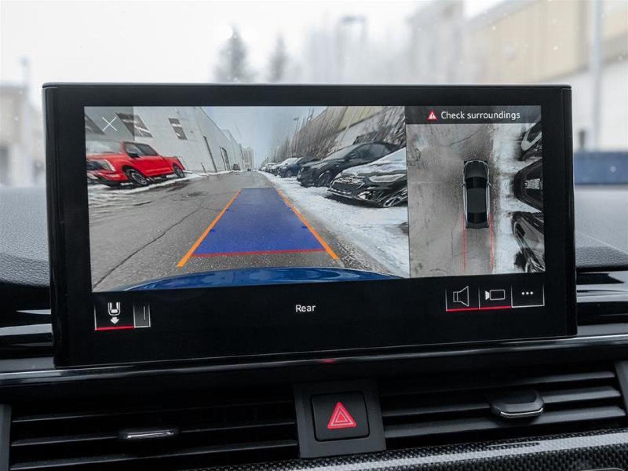 2025 Audi S5 3.0T Technik 2dr All-Wheel Drive quattro Coupe Photo