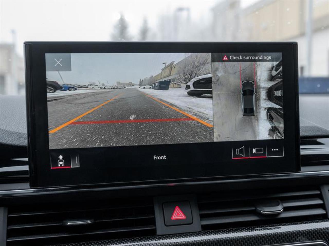 2025 Audi S5 3.0T Technik 2dr All-Wheel Drive quattro Coupe Photo