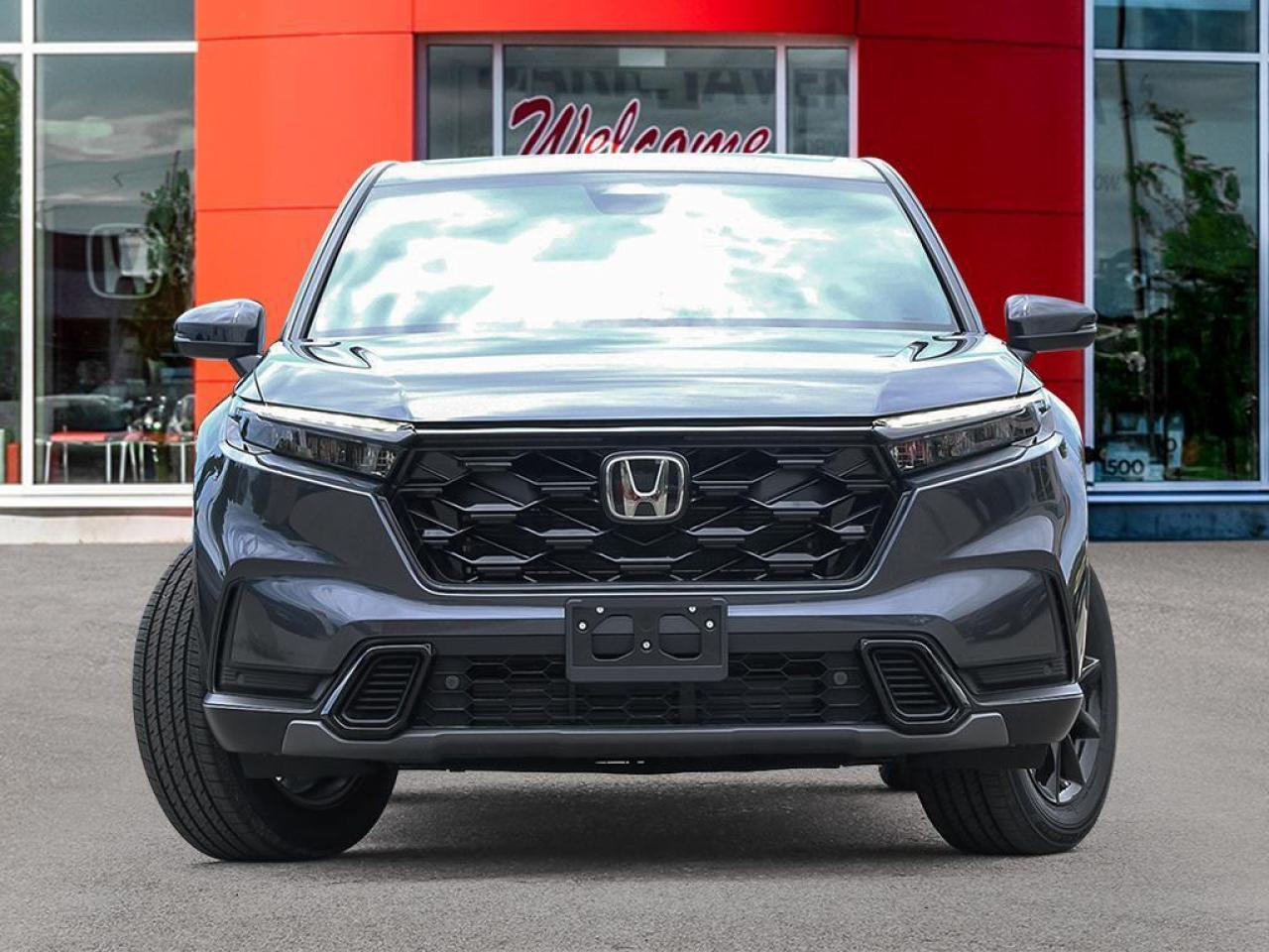 2026 Honda CR-V Hybrid EX-L 4dr All-Wheel Drive Photo