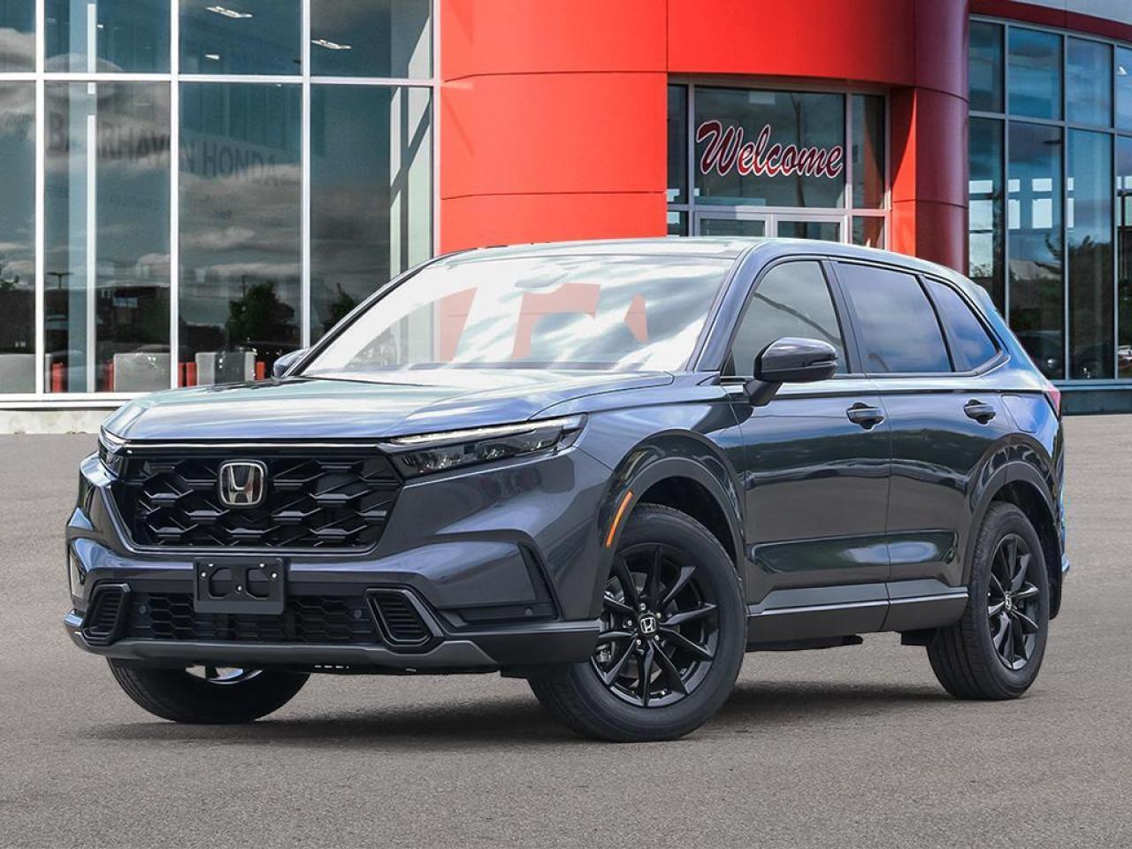 2026 Honda CR-V Hybrid EX-L 4dr All-Wheel Drive Photo