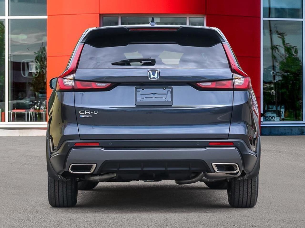 2026 Honda CR-V Hybrid EX-L 4dr All-Wheel Drive Photo