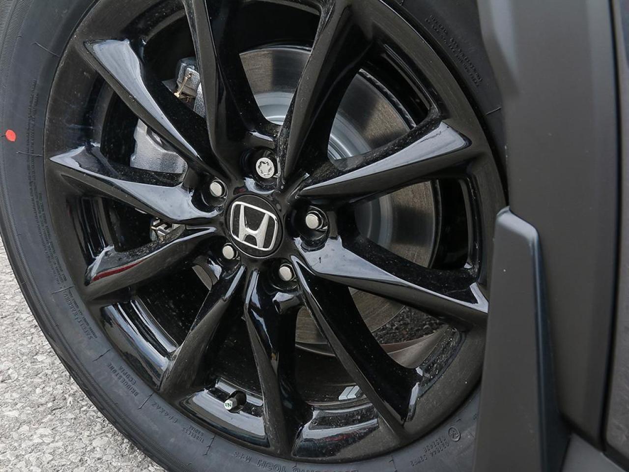 2026 Honda CR-V Hybrid EX-L 4dr All-Wheel Drive Photo