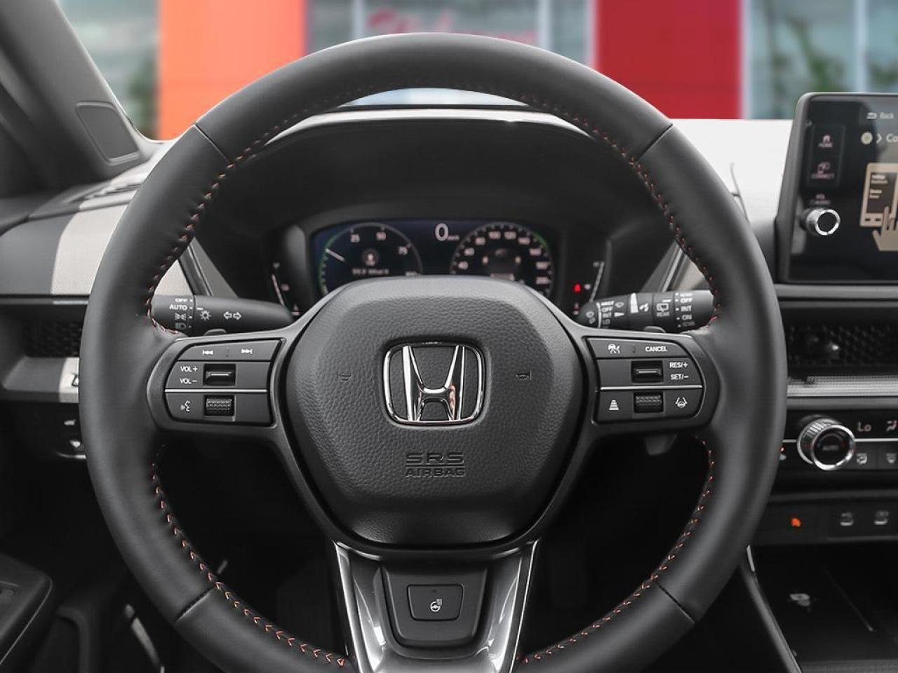 2026 Honda CR-V Hybrid EX-L 4dr All-Wheel Drive Photo