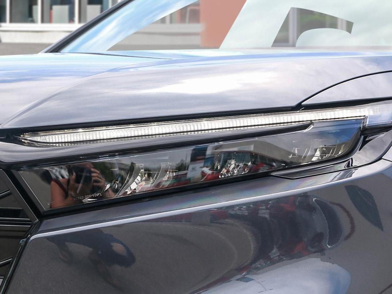 2026 Honda CR-V Hybrid EX-L 4dr All-Wheel Drive Photo