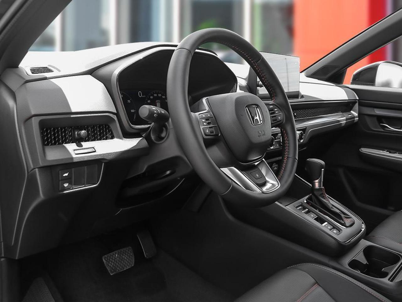 2026 Honda CR-V Hybrid EX-L 4dr All-Wheel Drive Photo