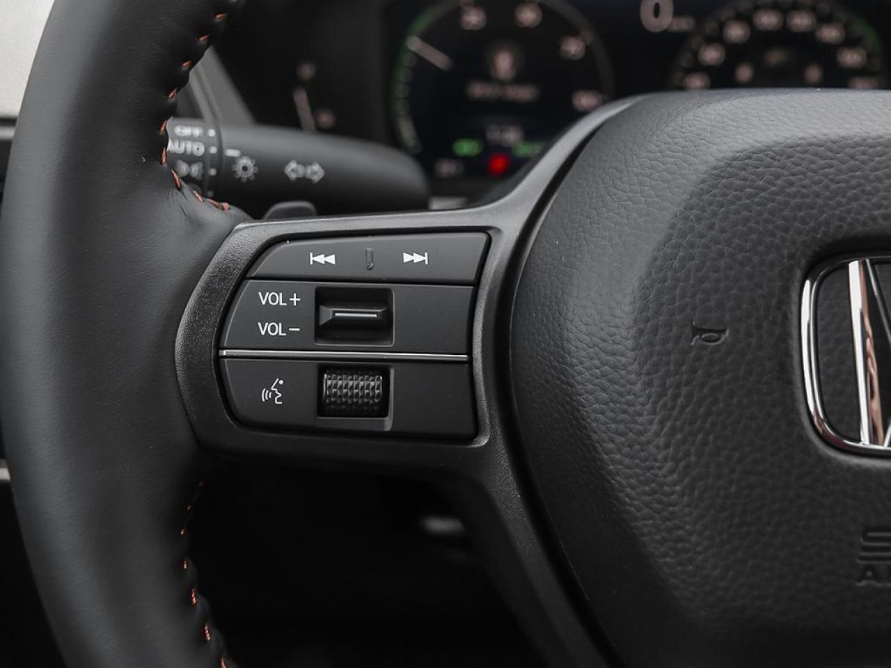 2026 Honda CR-V Hybrid EX-L 4dr All-Wheel Drive Photo