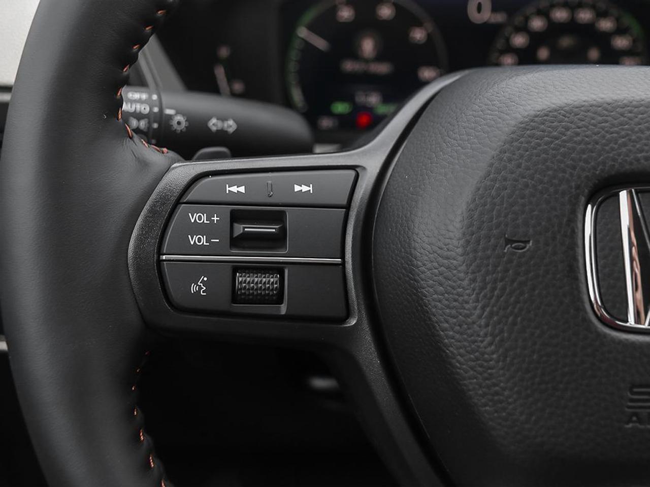 2026 Honda CR-V Hybrid EX-L 4dr All-Wheel Drive Photo