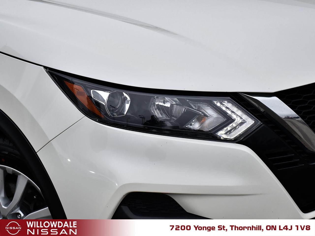 2022 Nissan Qashqai SV 4dr All-wheel Drive Photo2