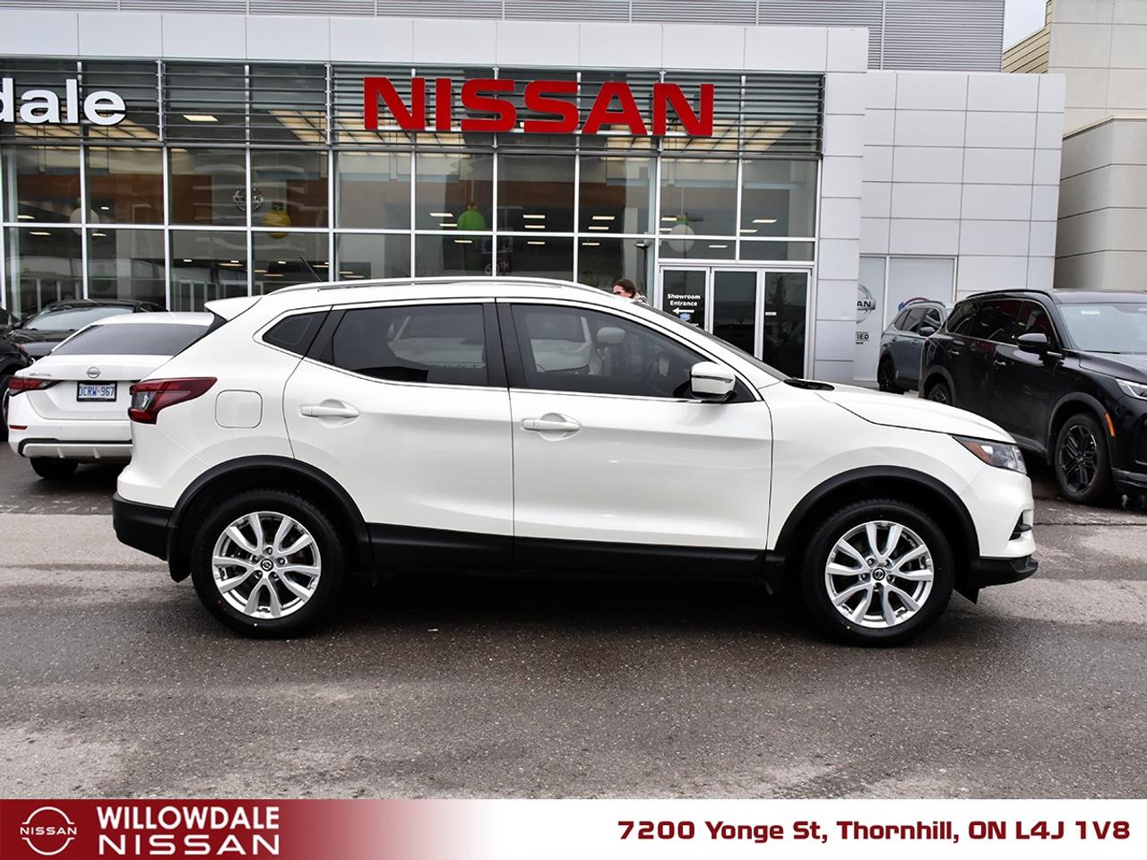 2022 Nissan Qashqai SV 4dr All-wheel Drive Photo