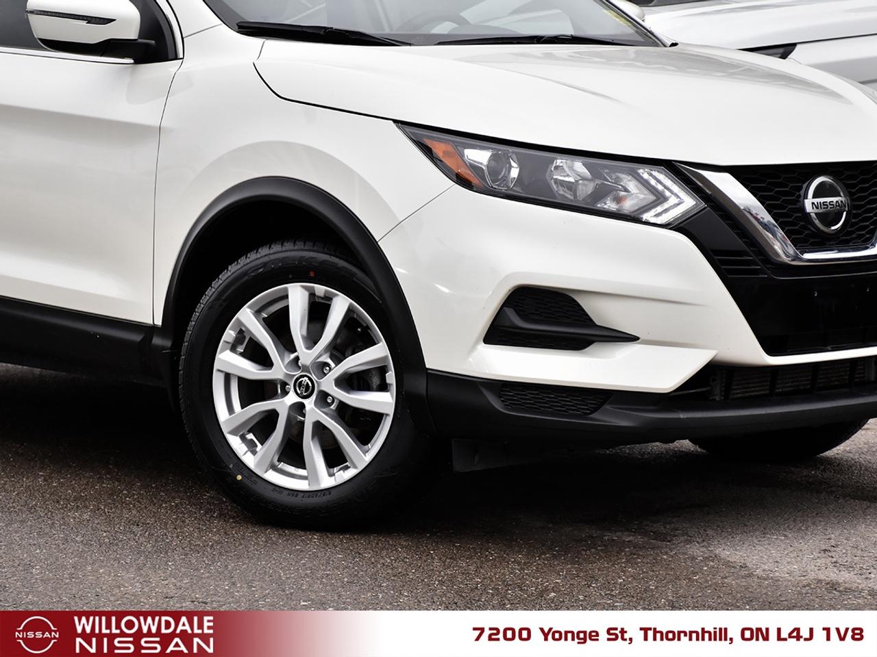 2022 Nissan Qashqai SV 4dr All-wheel Drive Photo