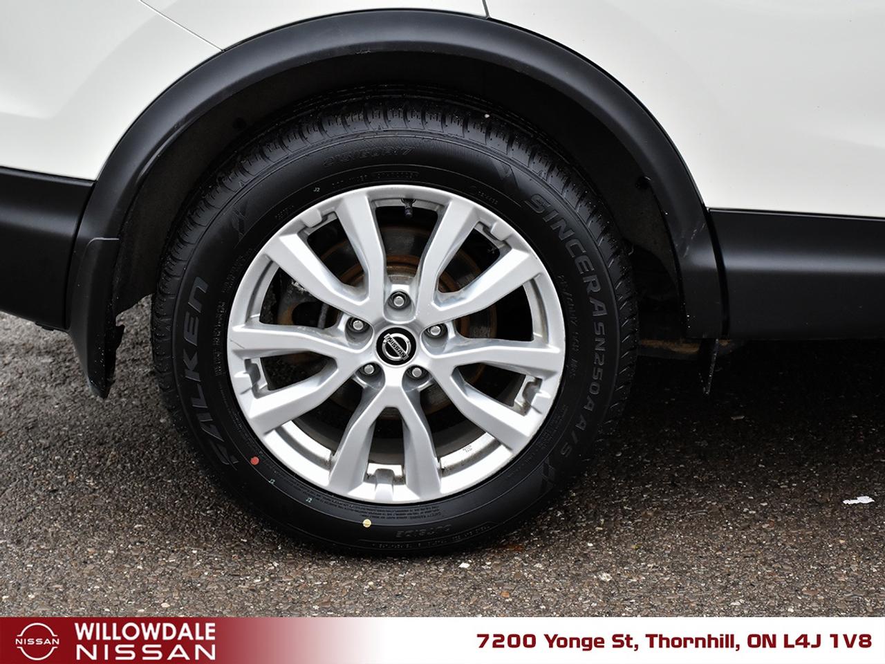 2022 Nissan Qashqai SV 4dr All-wheel Drive Photo