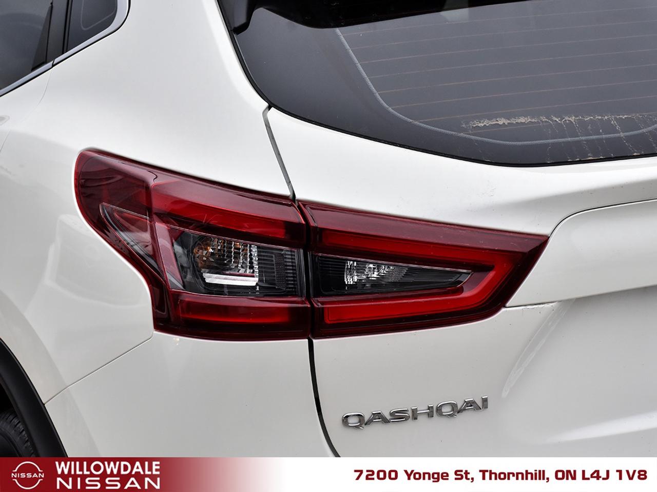 2022 Nissan Qashqai SV 4dr All-wheel Drive Photo