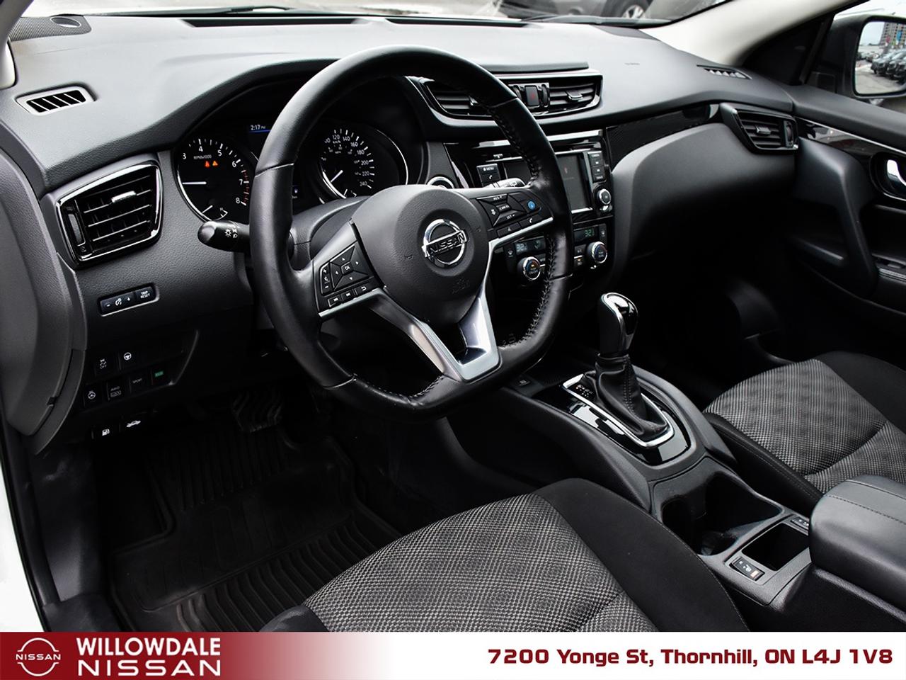 2022 Nissan Qashqai SV 4dr All-wheel Drive Photo