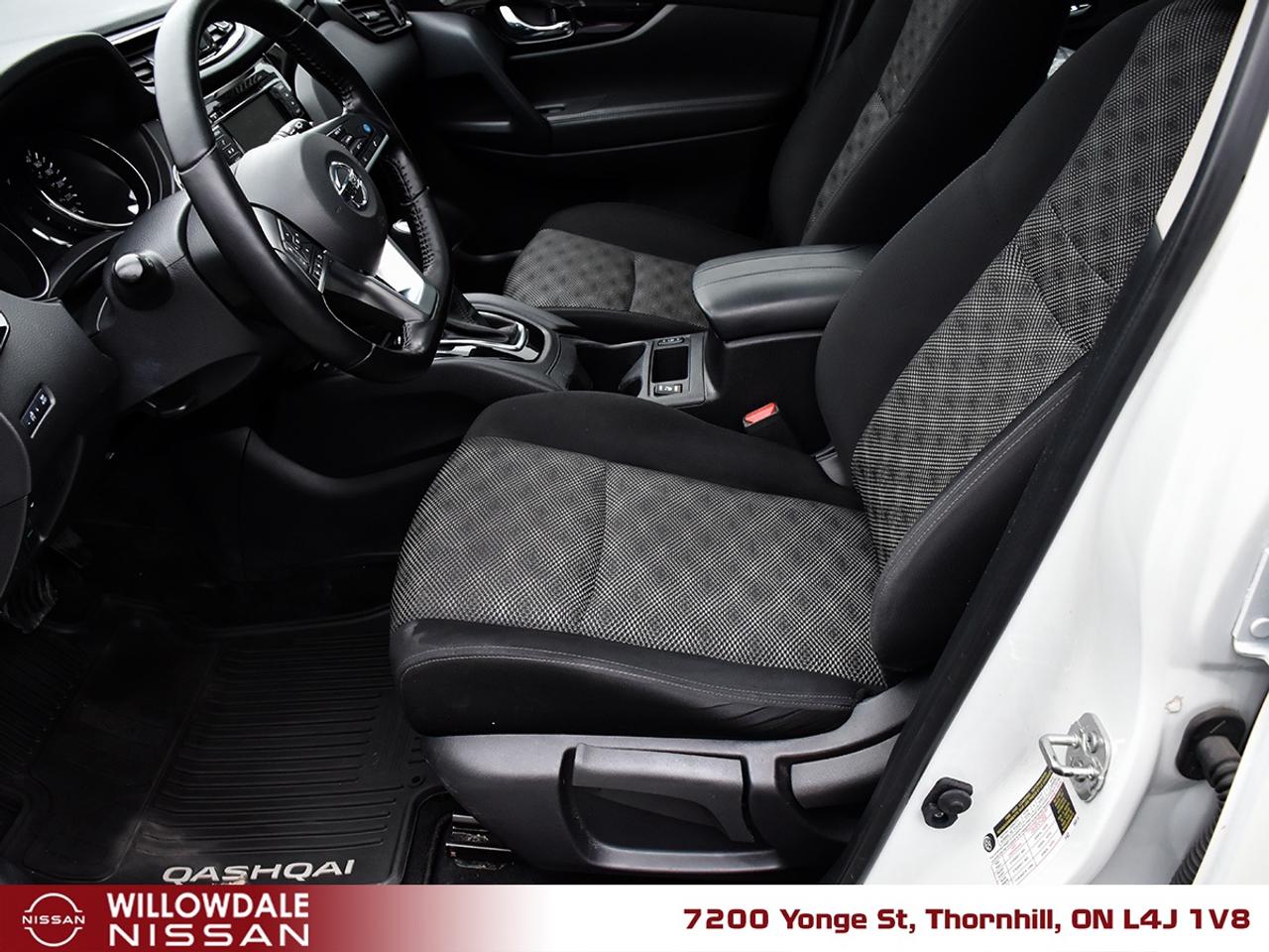 2022 Nissan Qashqai SV 4dr All-wheel Drive Photo