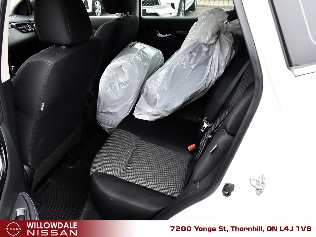 2022 Nissan Qashqai SV 4dr All-wheel Drive Photo